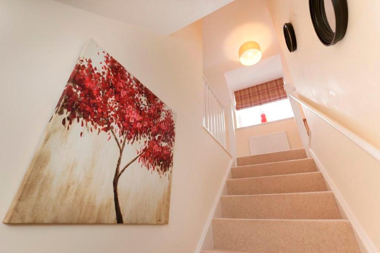 Dbs Serviced Apartments - The Twain Castle Donington Exterior foto